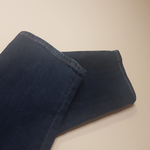 Hudson Nico skinny jeans dark wash - Picture 7 of 10